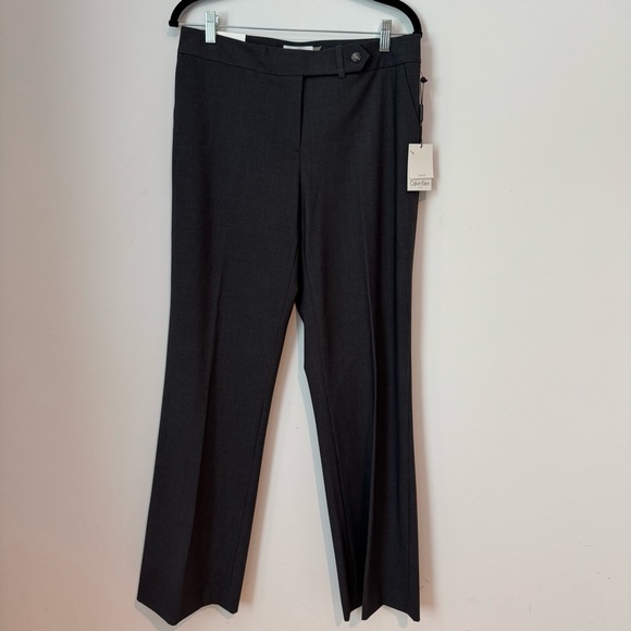 Calvin Klein Pants - Calvin Klein Dark Gray Pants